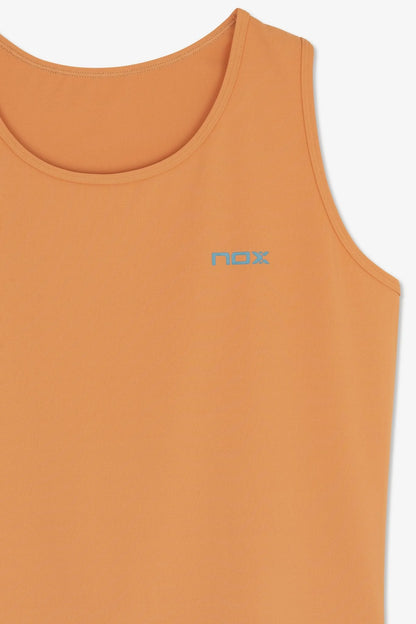 NOX PRO Női Sporttop- Narancs