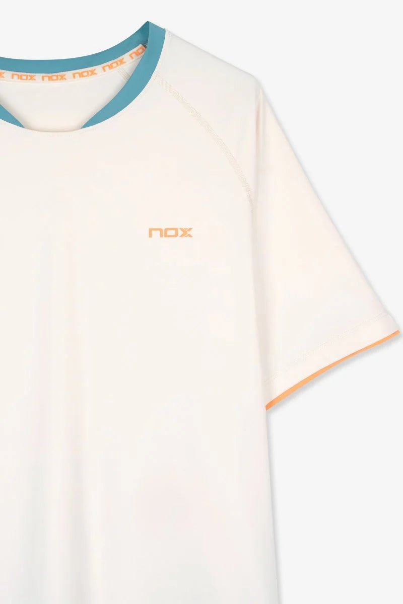NOX PRO Férfi Póló - Vanilla Ice - Padel 4 All