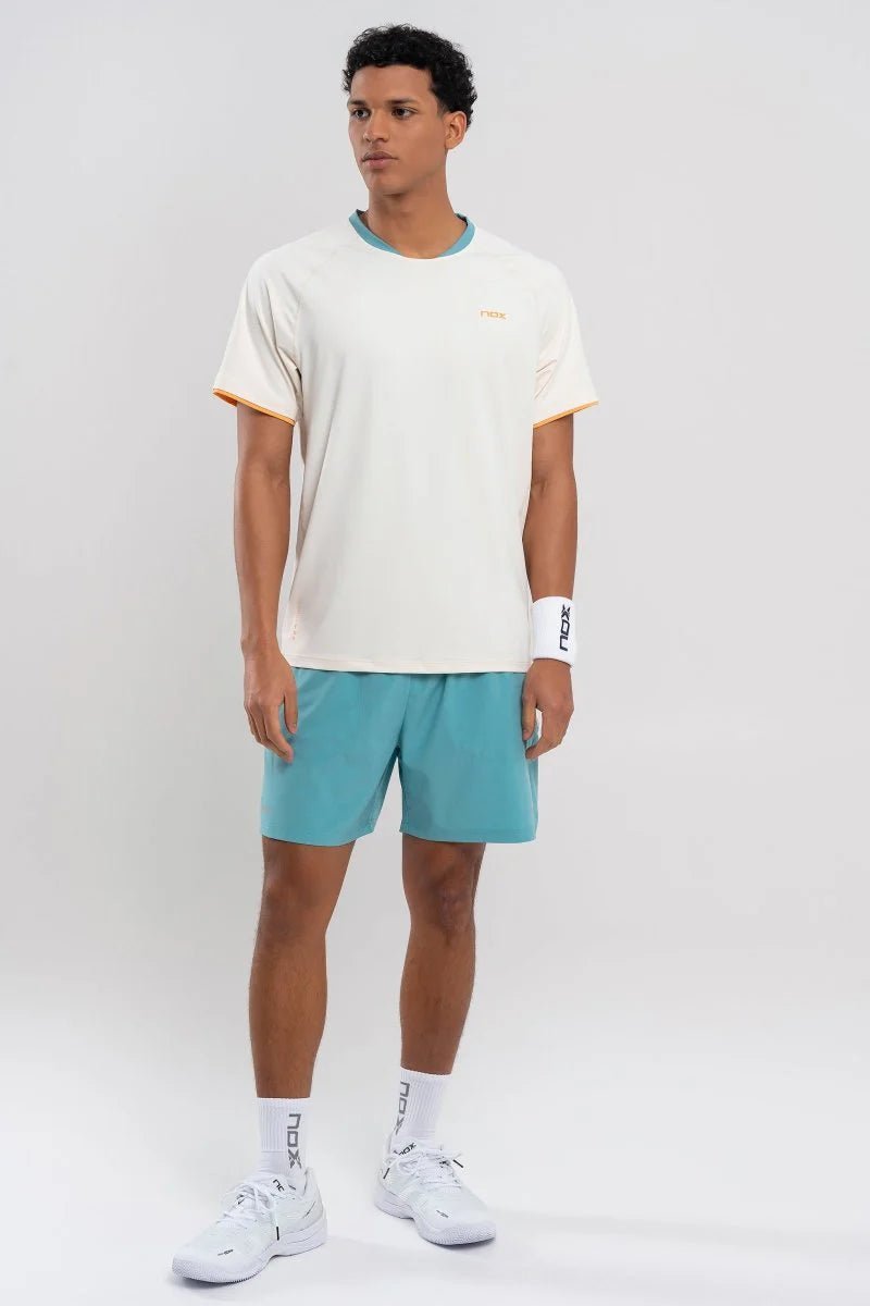 NOX PRO Férfi Póló - Vanilla Ice - Padel 4 All