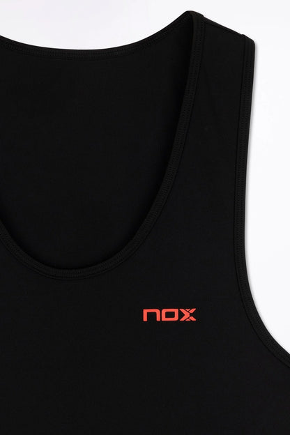 NOX TEAM Női Sporttop - Fekete