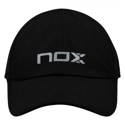 NOX Fekete/Fehér Padel Sapka