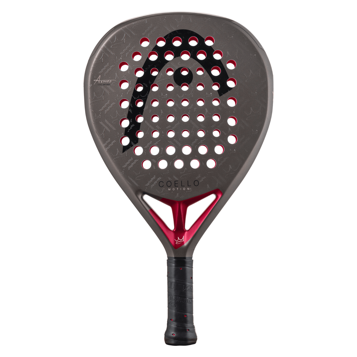 HEAD Coello Motion 2026 Padel Ütő - Padel 4 All