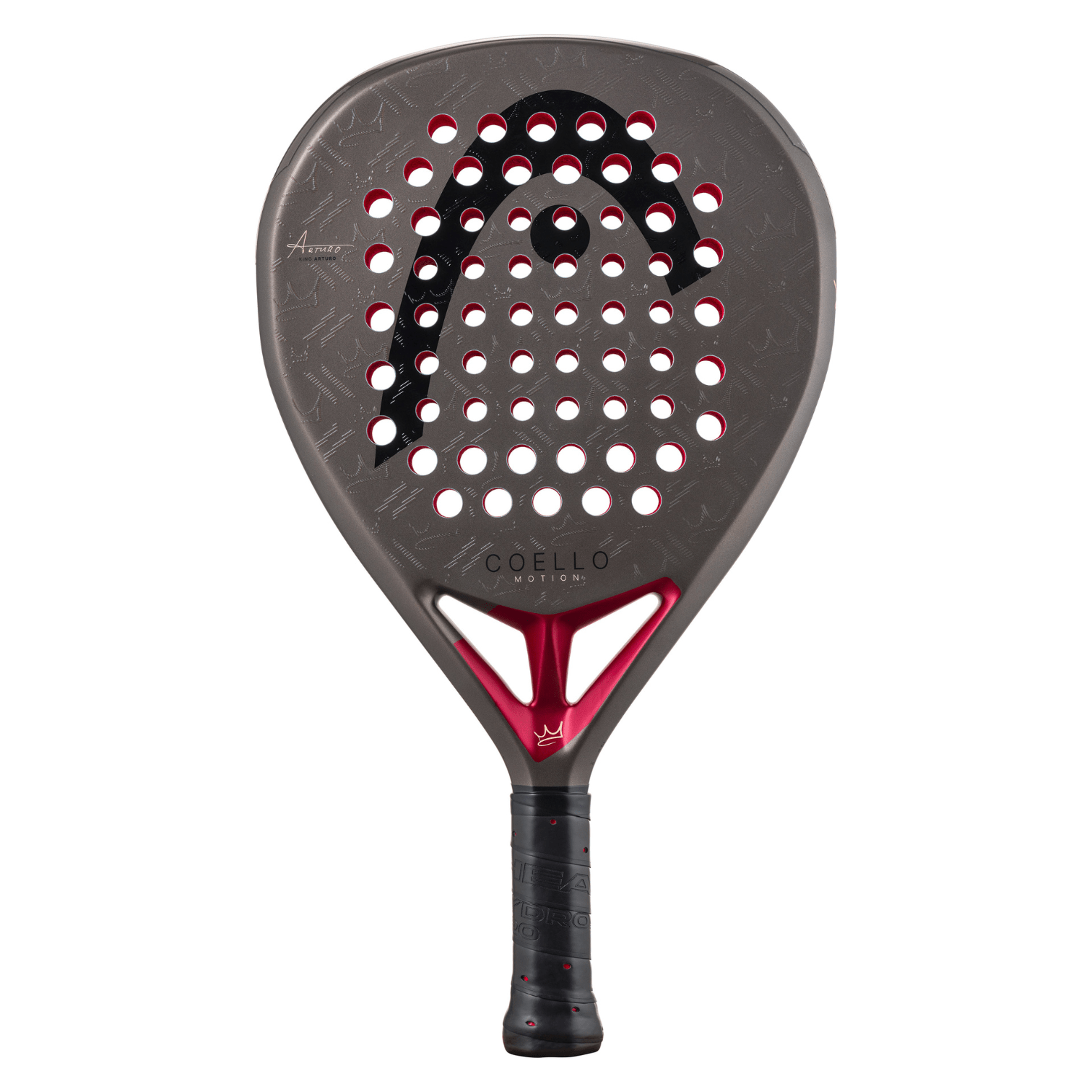 HEAD Coello Motion 2026 Padel Ütő - Padel 4 All