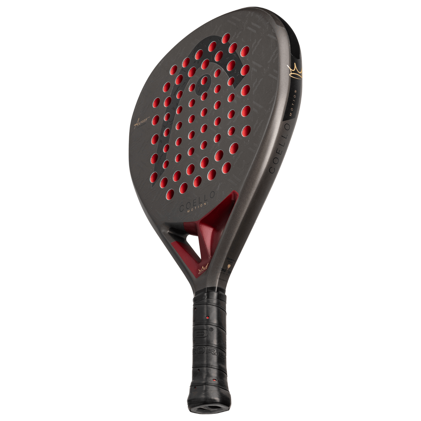 HEAD Coello Motion 2026 Padel Ütő - Padel 4 All
