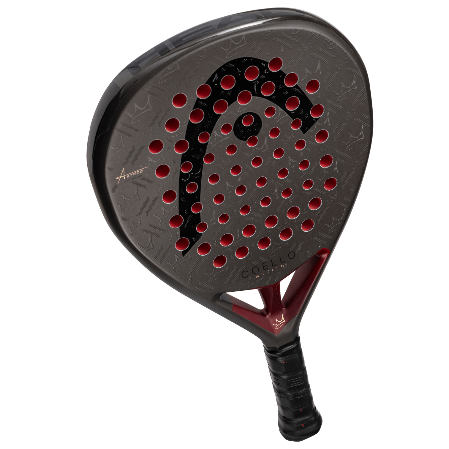 HEAD Coello Motion 2026 Padel Ütő - Padel 4 All