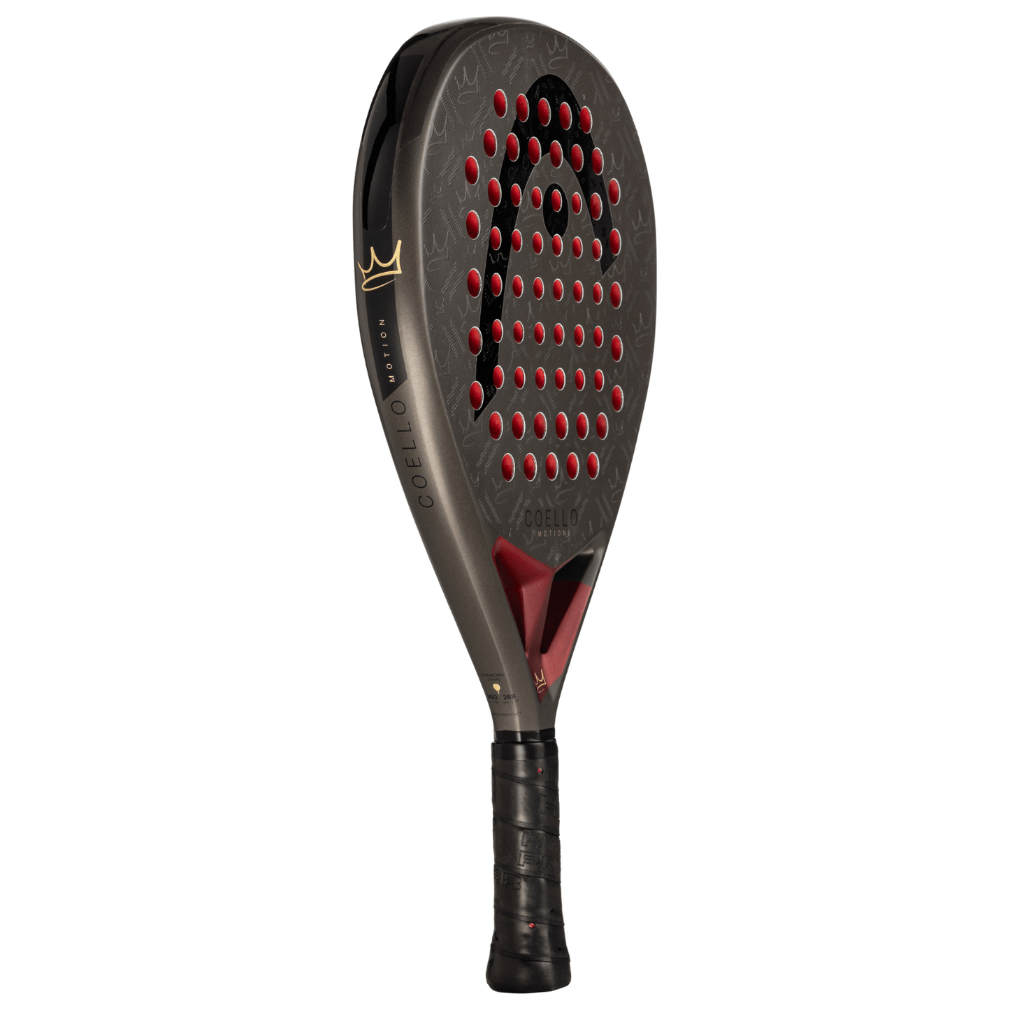 HEAD Coello Motion 2026 Padel Ütő - Padel 4 All