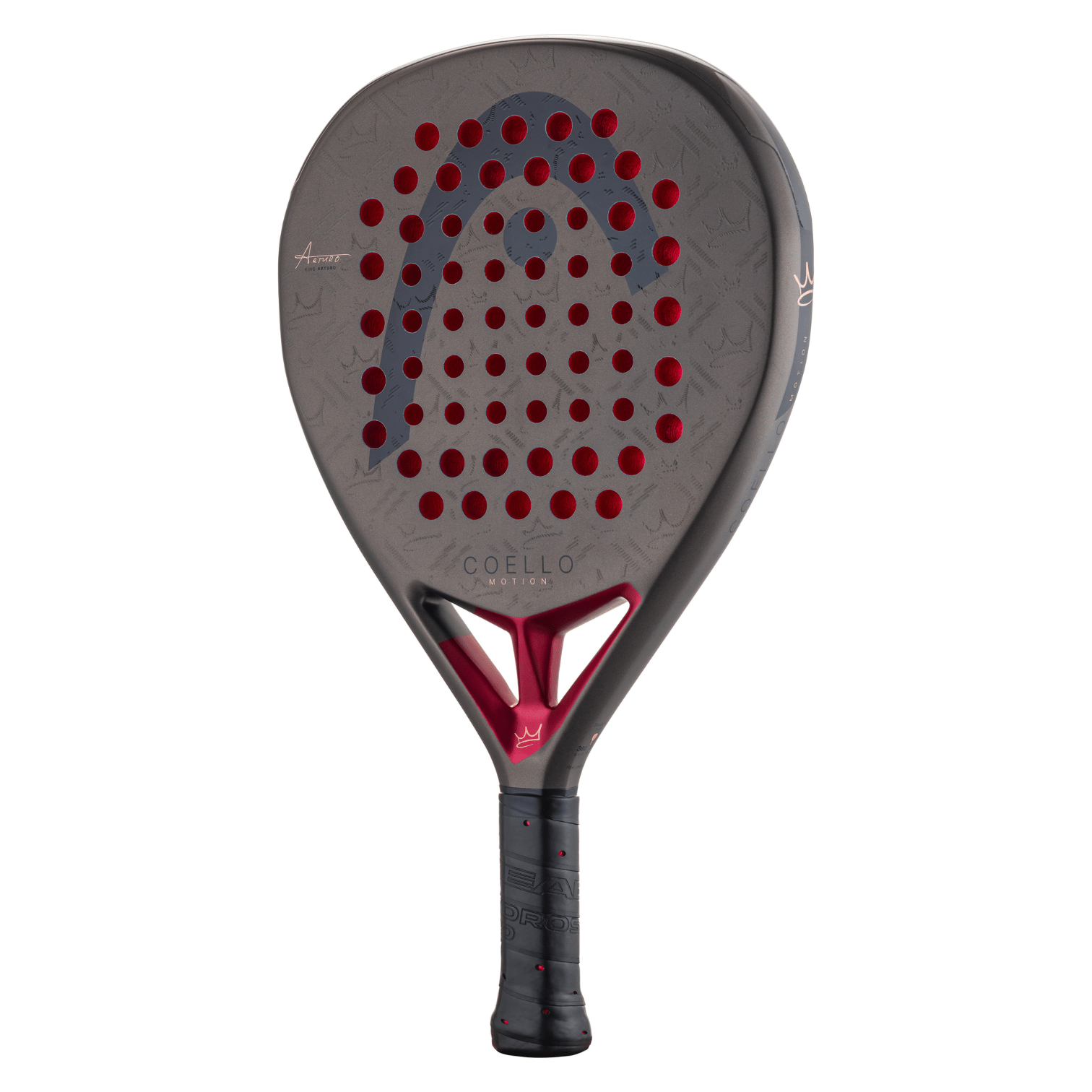 HEAD Coello Motion 2026 Padel Ütő - Padel 4 All