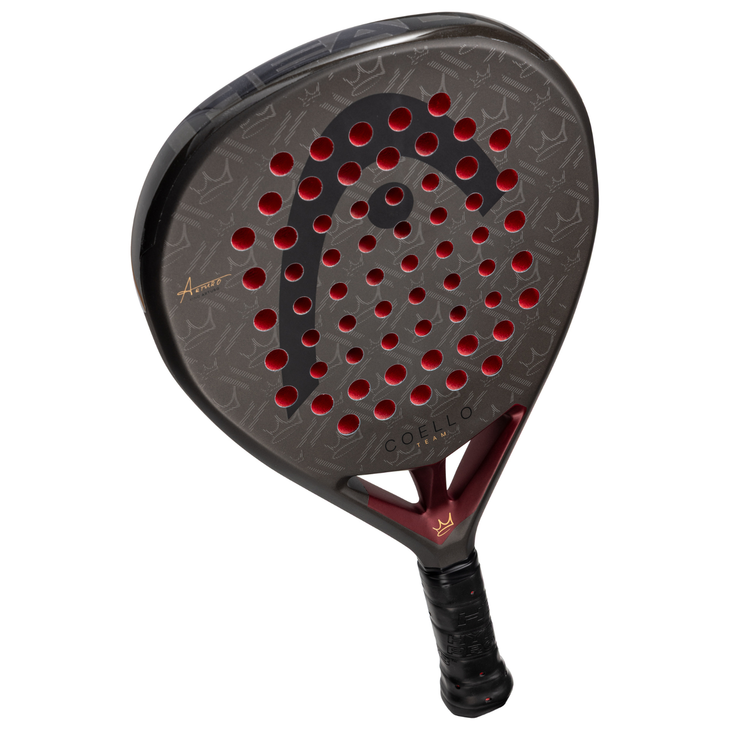 HEAD Coello Team 2026 Padel Ütő (HAMAROSAN)