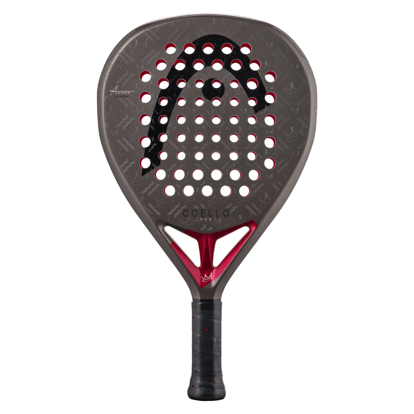 HEAD Coello Pro 2026 Padel Ütő - Padel 4 All