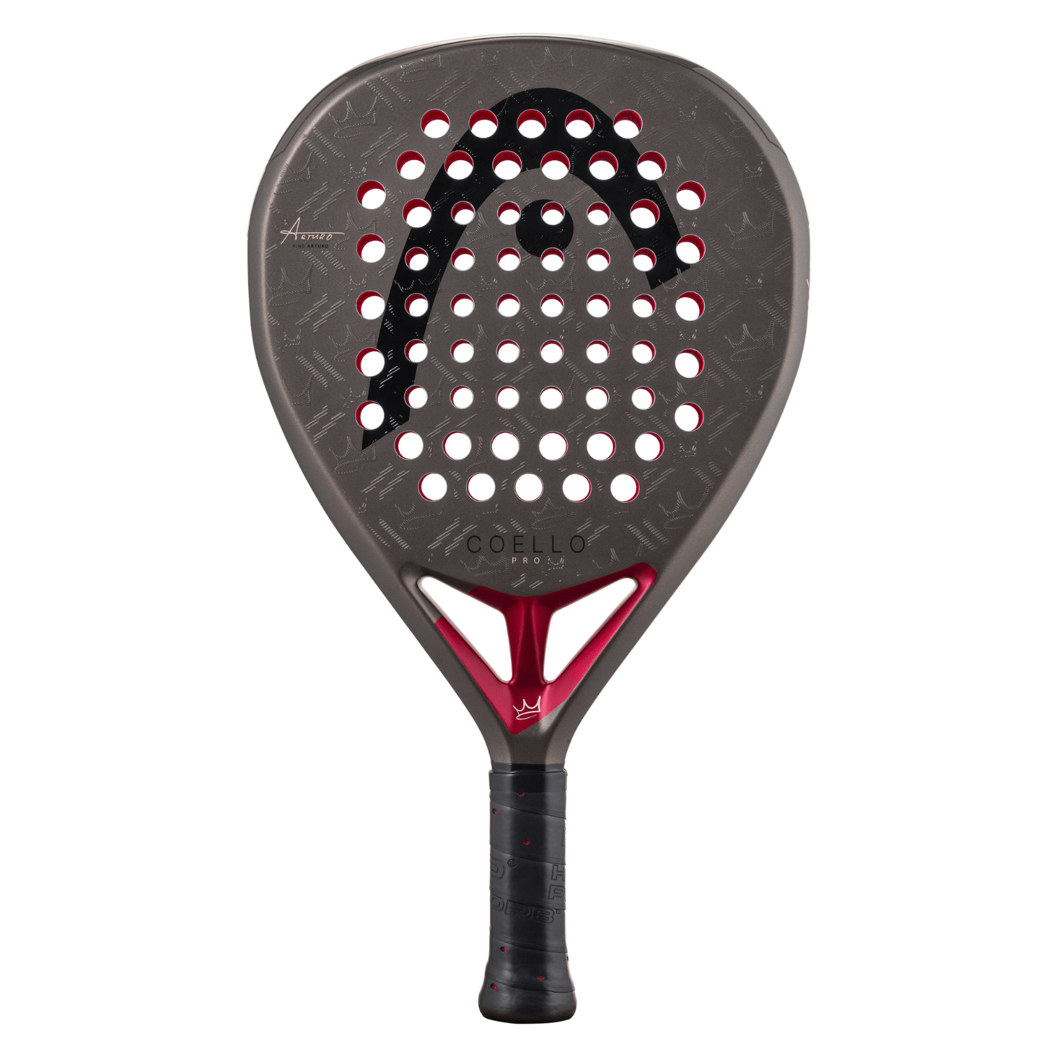 HEAD Coello Pro 2026 Padel Ütő - Padel 4 All