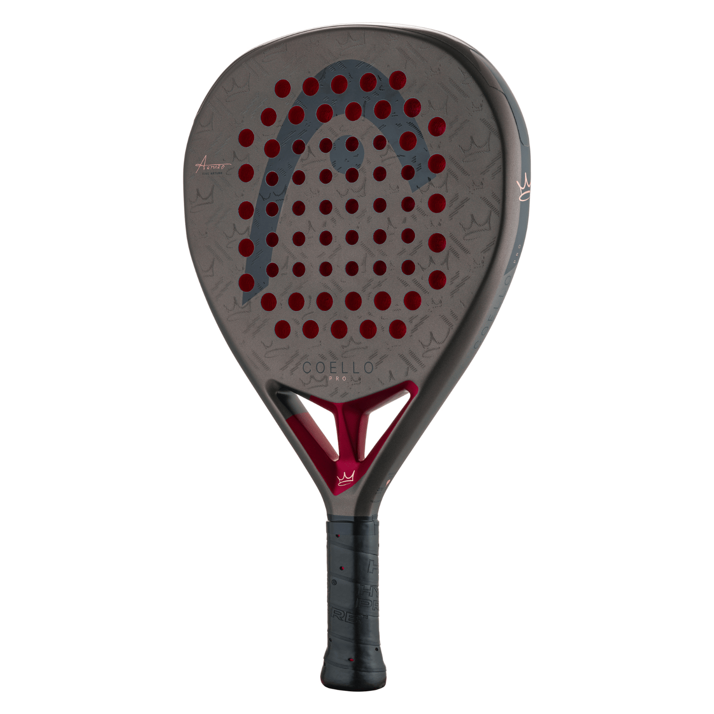 HEAD Coello Pro 2026 Padel Ütő - Padel 4 All