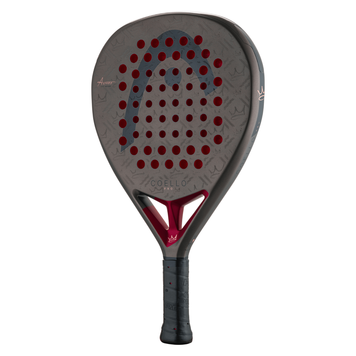 HEAD Coello Pro 2026 Padel Ütő - Padel 4 All
