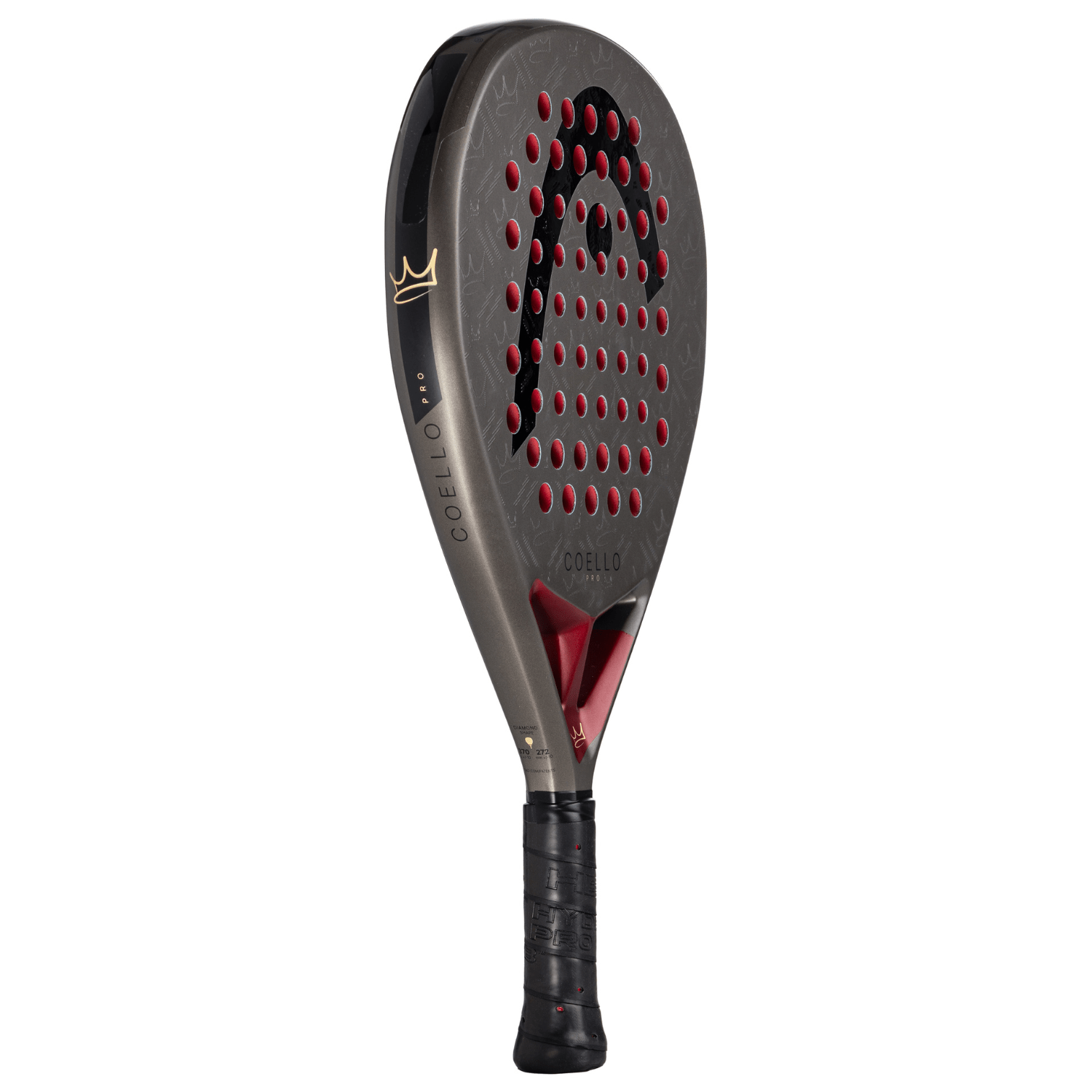 HEAD Coello Pro 2026 Padel Ütő - Padel 4 All