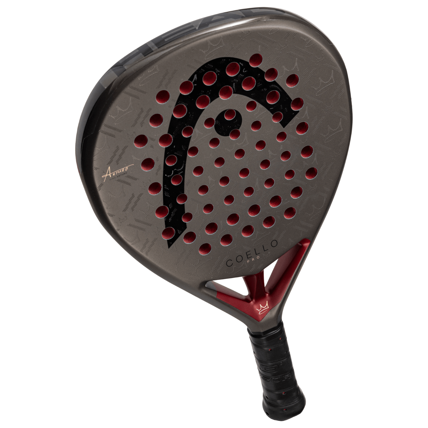 HEAD Coello Pro 2026 Padel Ütő - Padel 4 All