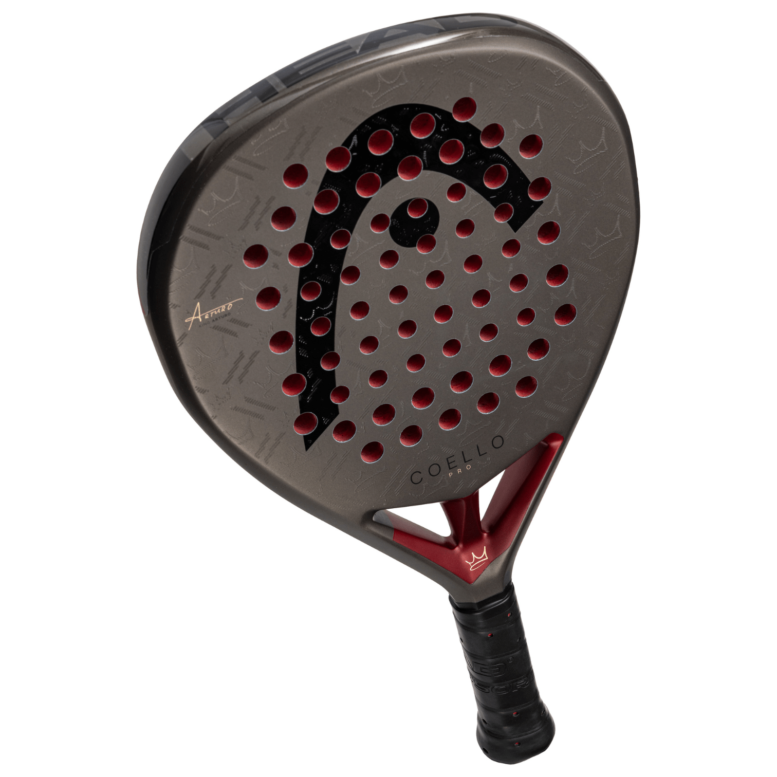 HEAD Coello Pro 2026 Padel Ütő - Padel 4 All