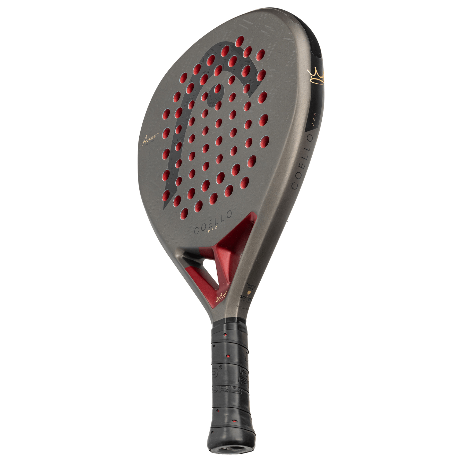 HEAD Coello Pro 2026 Padel Ütő - Padel 4 All