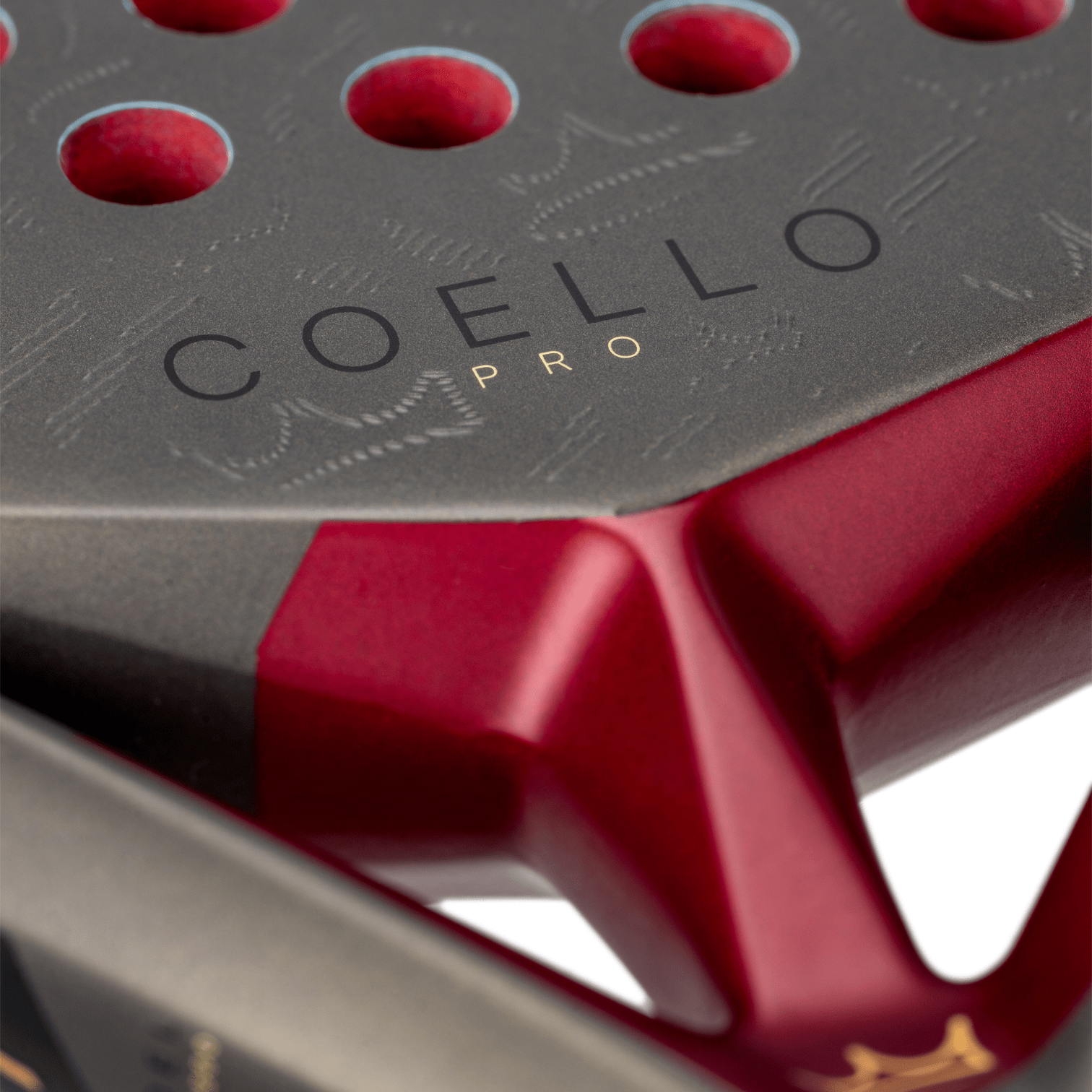 HEAD Coello Pro 2026 Padel Ütő - Padel 4 All