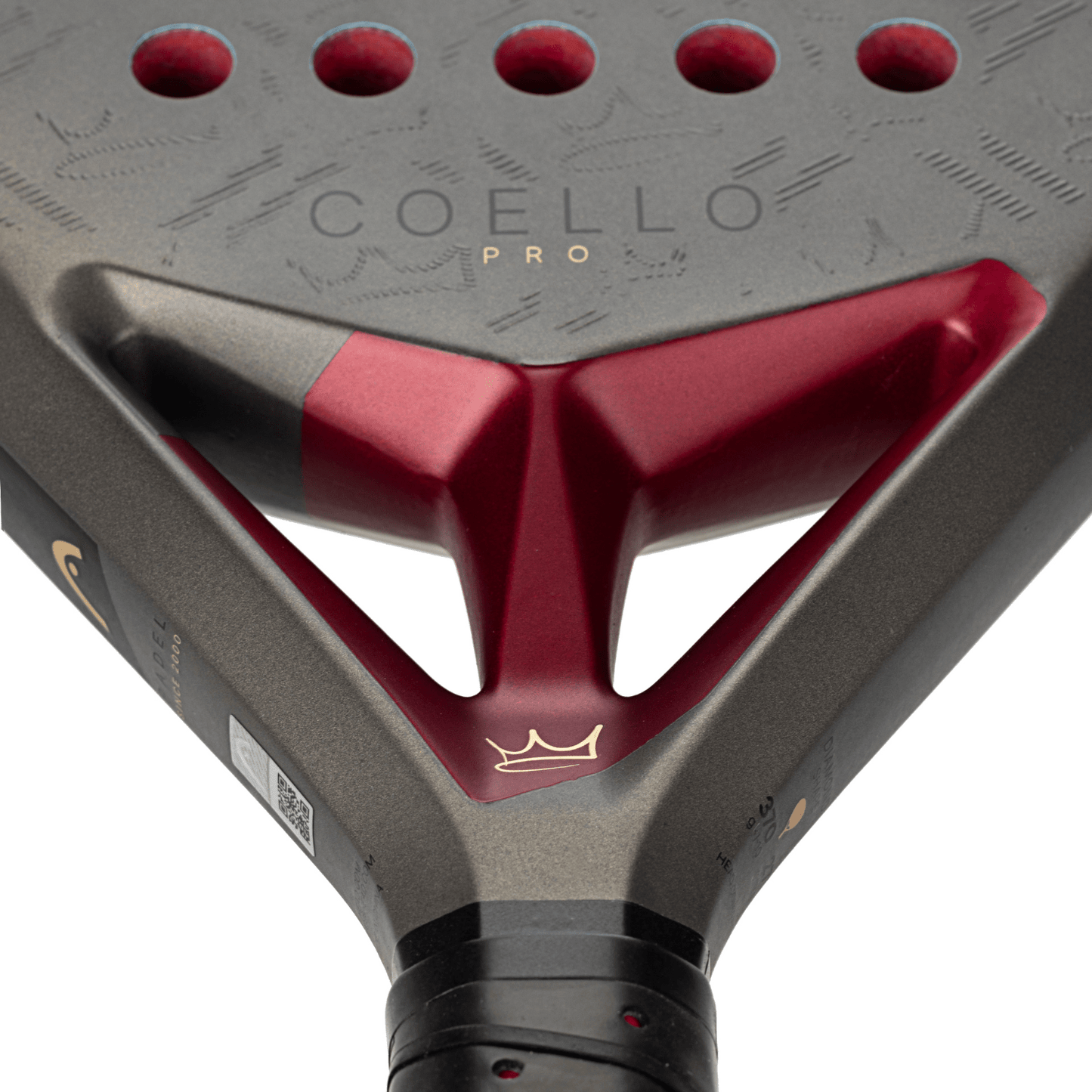 HEAD Coello Pro 2026 Padel Ütő - Padel 4 All