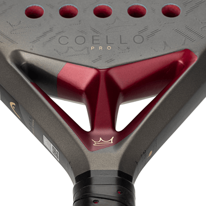 HEAD Coello Pro 2026 Padel Ütő - Padel 4 All