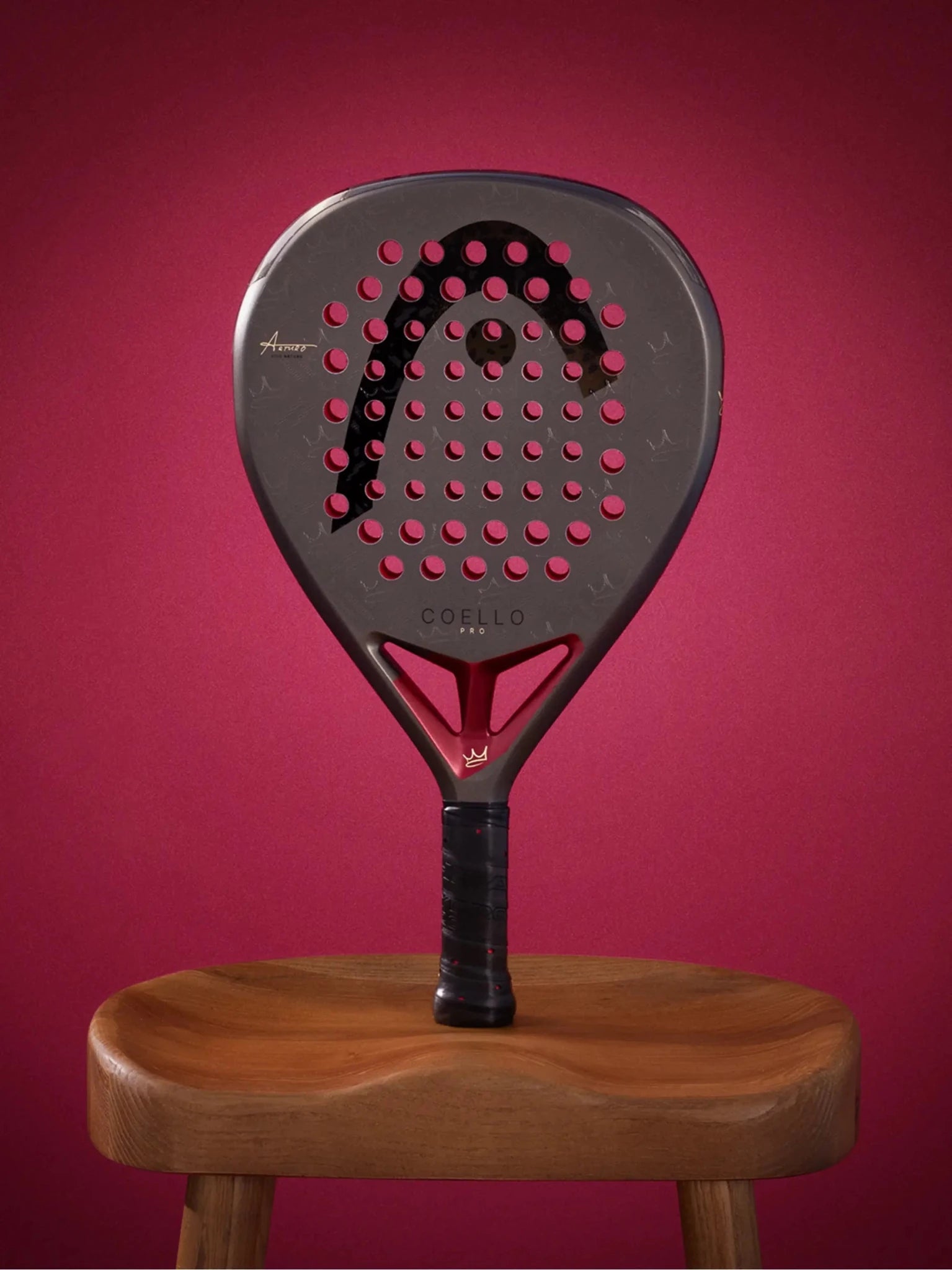 HEAD Coello Pro 2026 Padel Ütő - Padel 4 All
