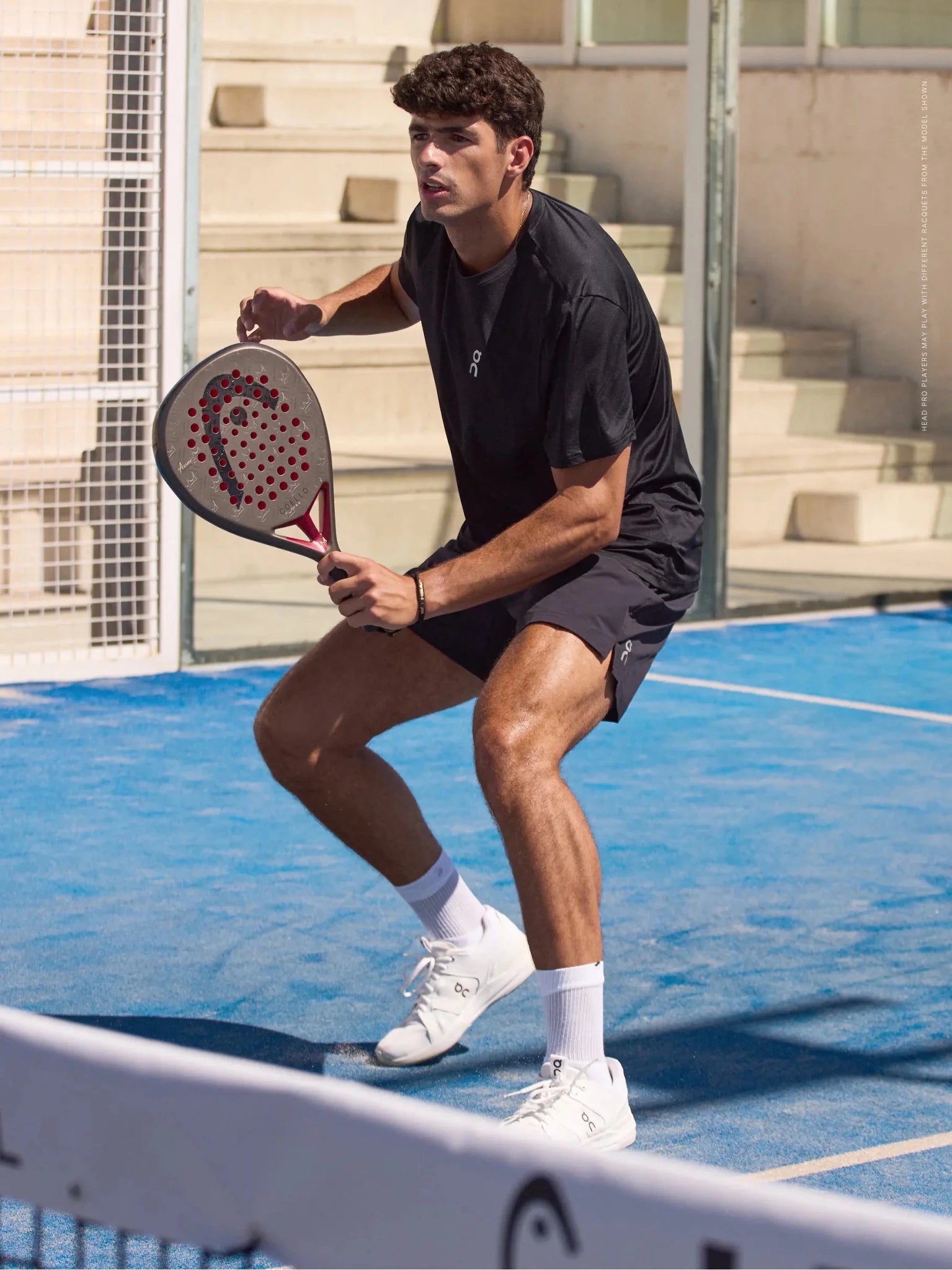 HEAD Coello Pro 2026 Padel Ütő - Padel 4 All