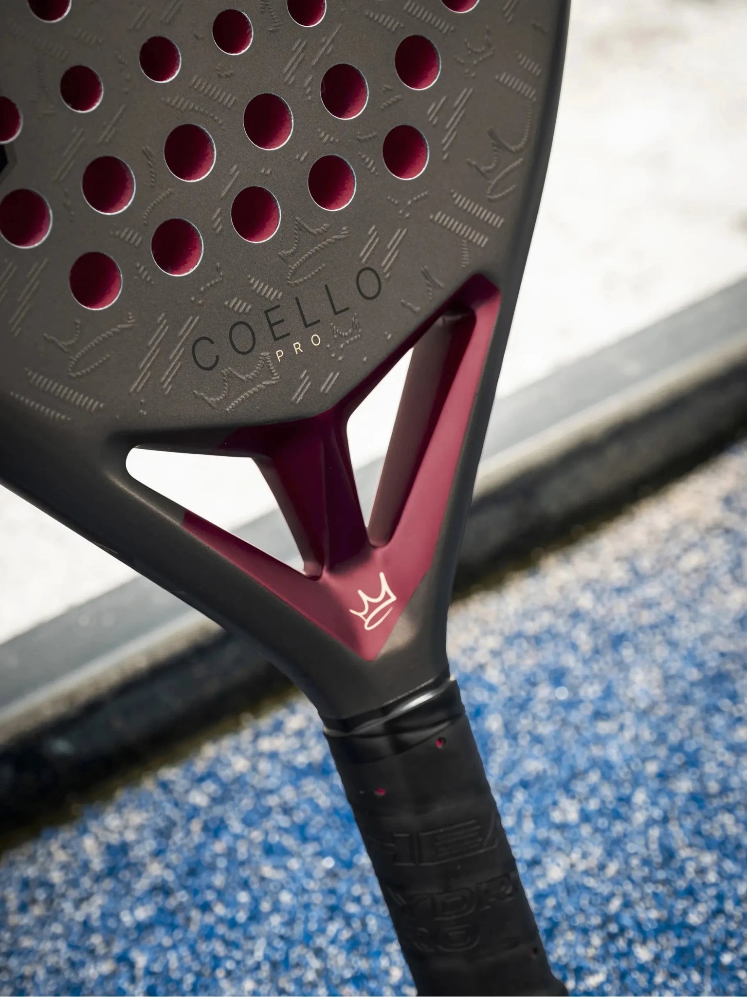 HEAD Coello Pro 2026 Padel Ütő - Padel 4 All