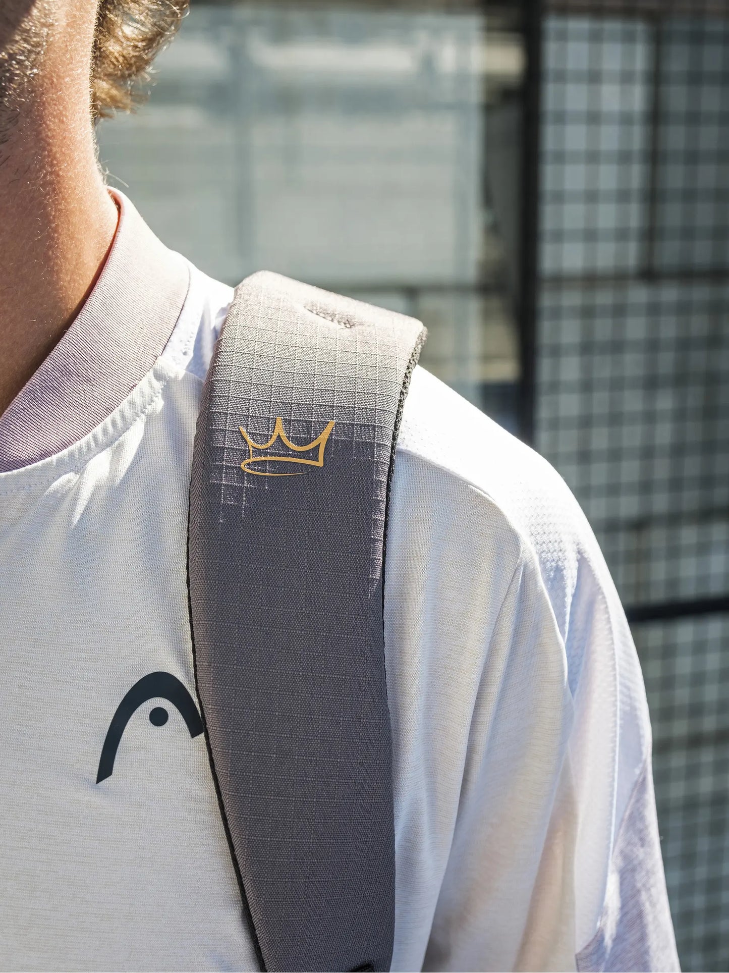 HEAD Coello Pro 2026 X Padel Sporttáska - L