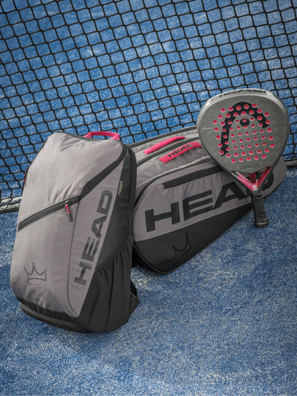 HEAD Coello Tour Padel Sporttáska - L