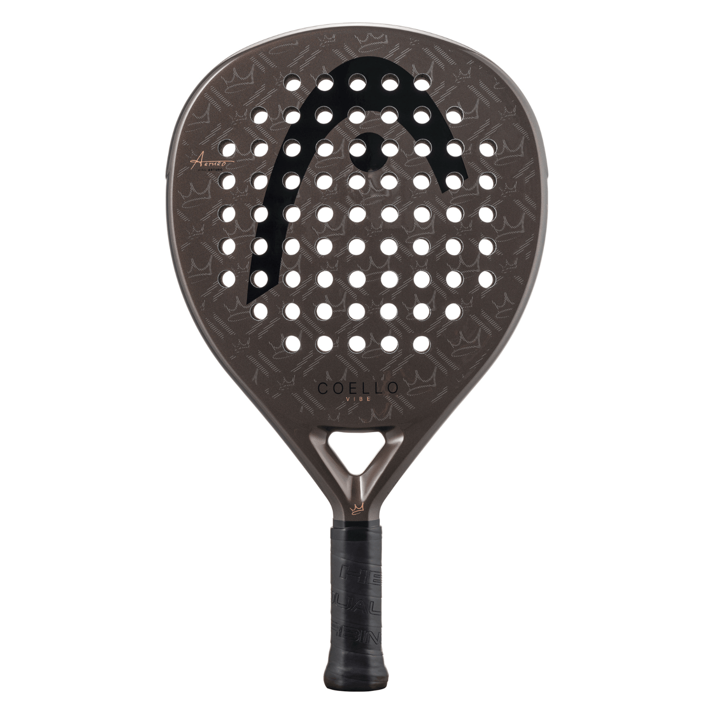HEAD Coello Vibe 2026 Padel Ütő - Padel 4 All