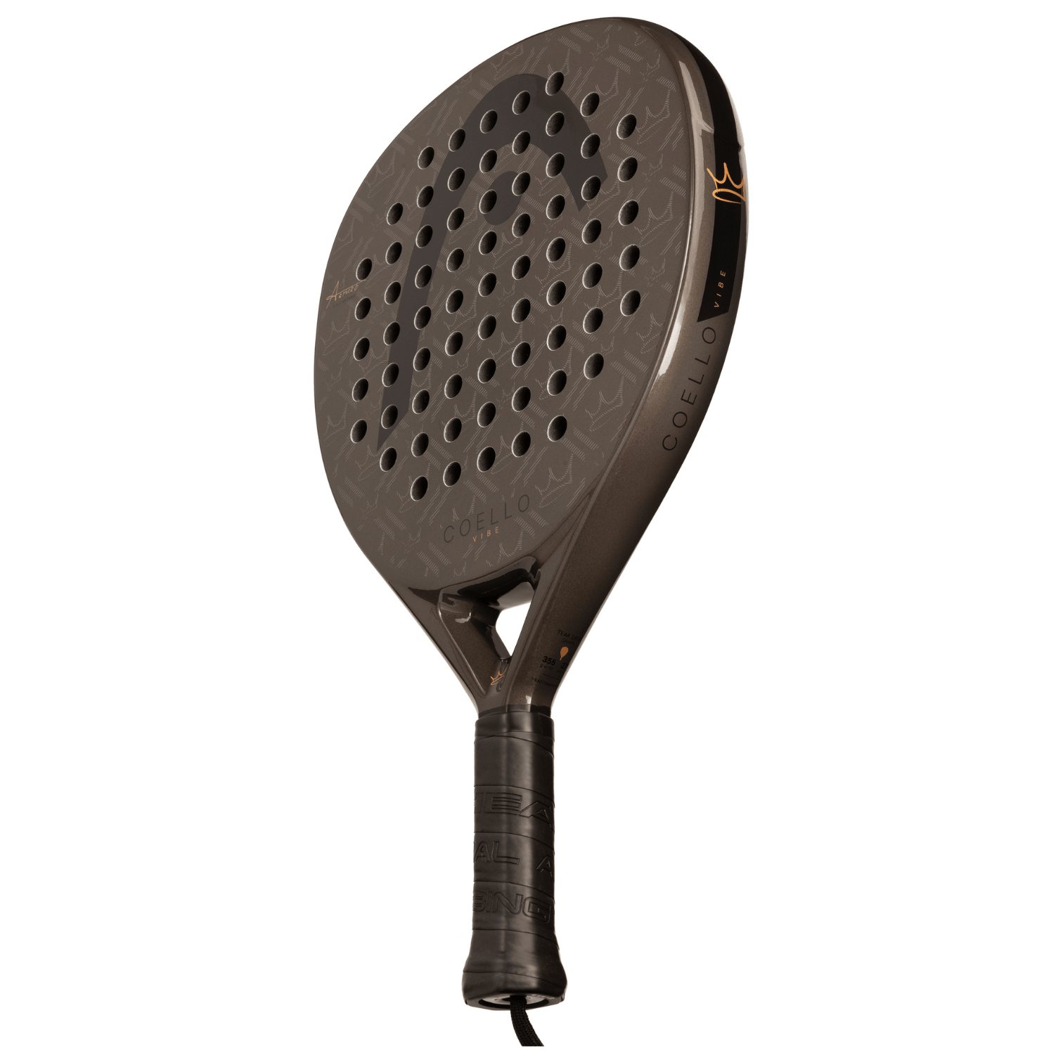 HEAD Coello Vibe 2026 Padel Ütő - Padel 4 All