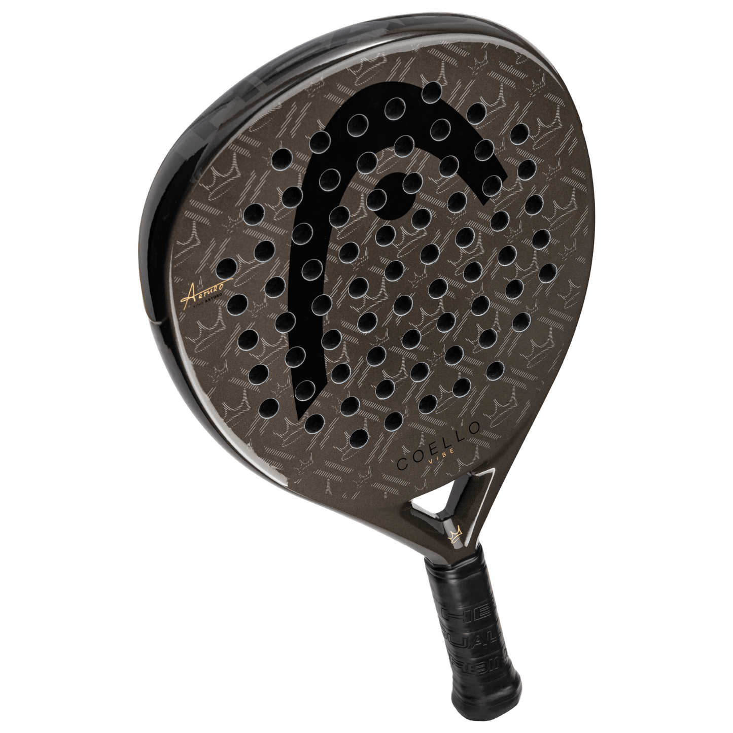 HEAD Coello Vibe 2026 Padel Ütő - Padel 4 All