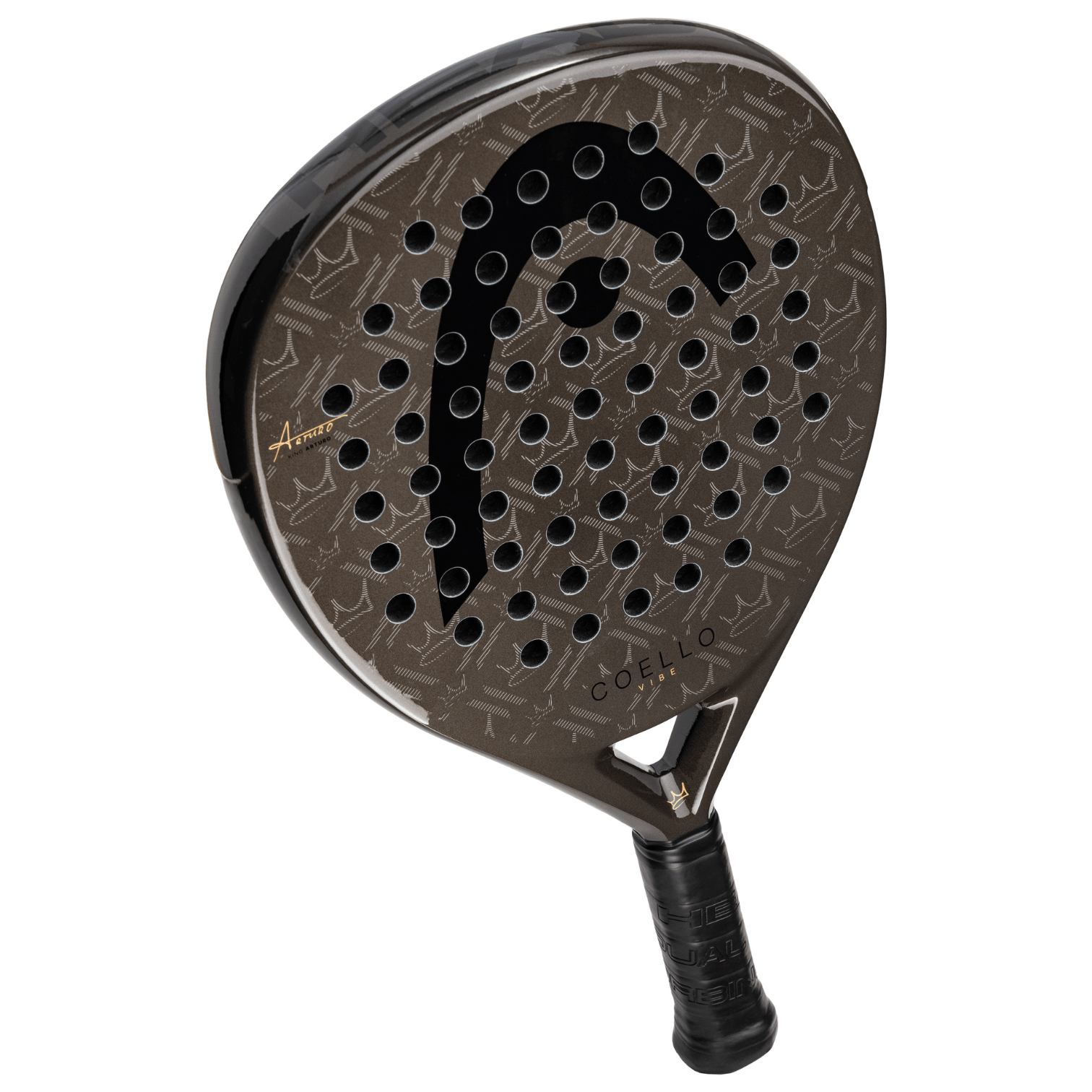 HEAD Coello Vibe 2026 Padel Ütő - Padel 4 All