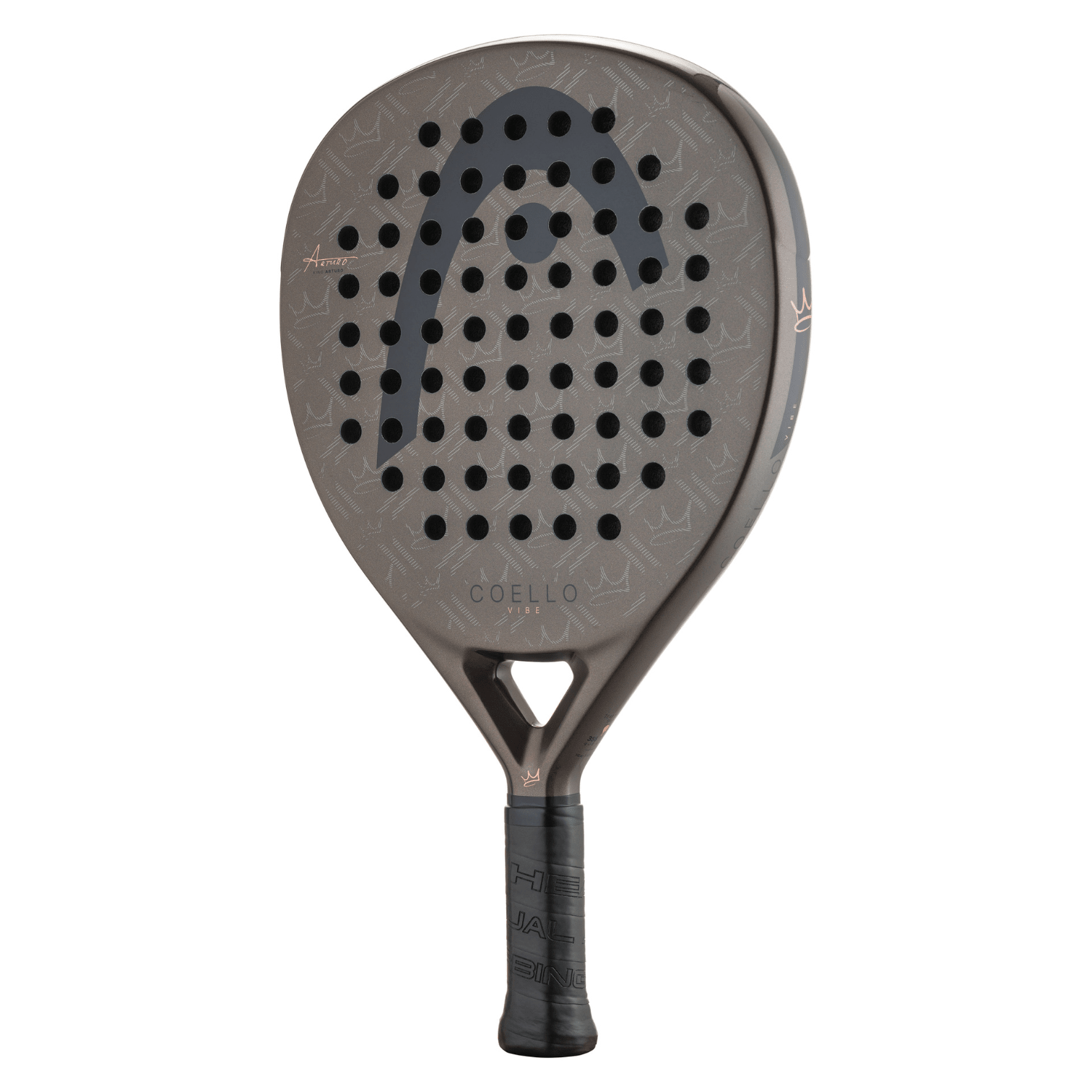HEAD Coello Vibe 2026 Padel Ütő - Padel 4 All
