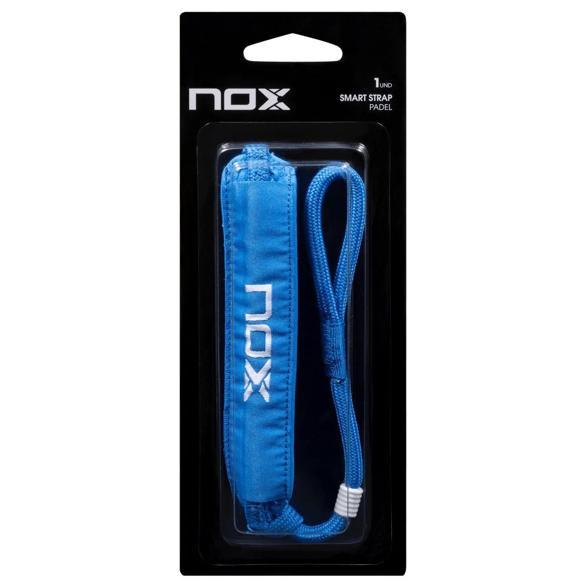 NOX SMARTSTRAP biztonsági kötél - Blue/White - Padel 4 All
