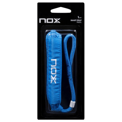 NOX SMARTSTRAP biztonsági kötél - Blue/White - Padel 4 All