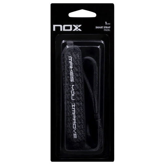 NOX SMARTSTRAP biztonsági kötél - Fekete
