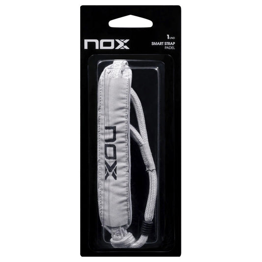 NOX SMARTSTRAP biztonsági kötél - Silver/Black