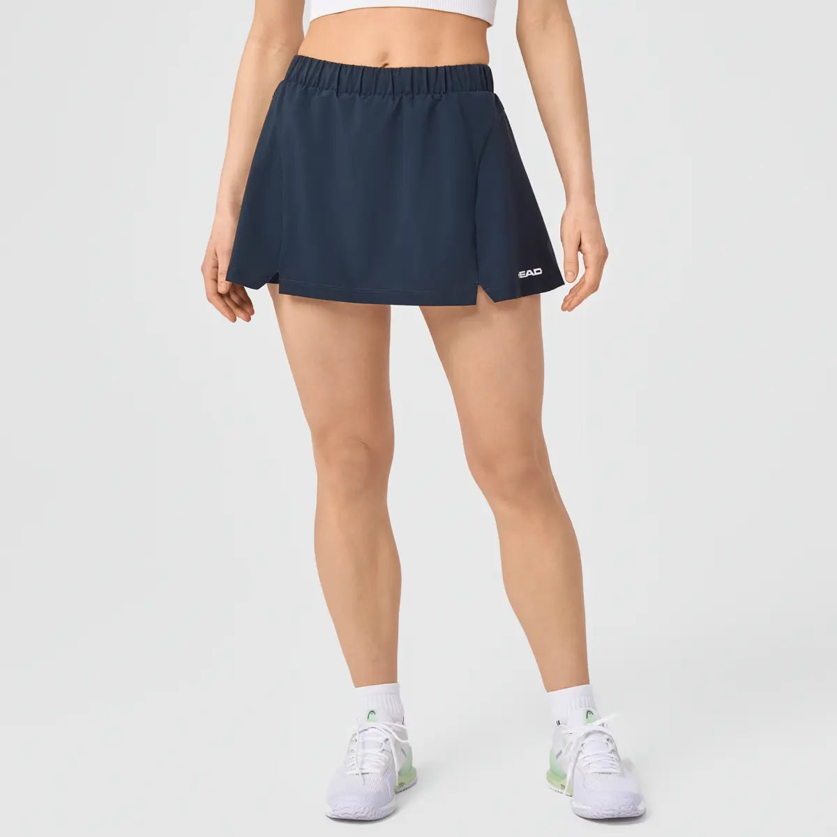 HEAD DYNAMIC Skort Női Padel Szoknya Short - Navy