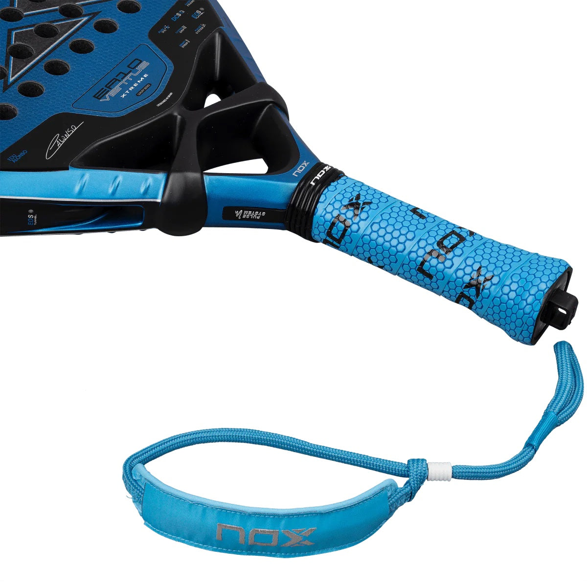 NOX EA10 Ventus Attack 12K XTREM 2026 Padel Ütő
