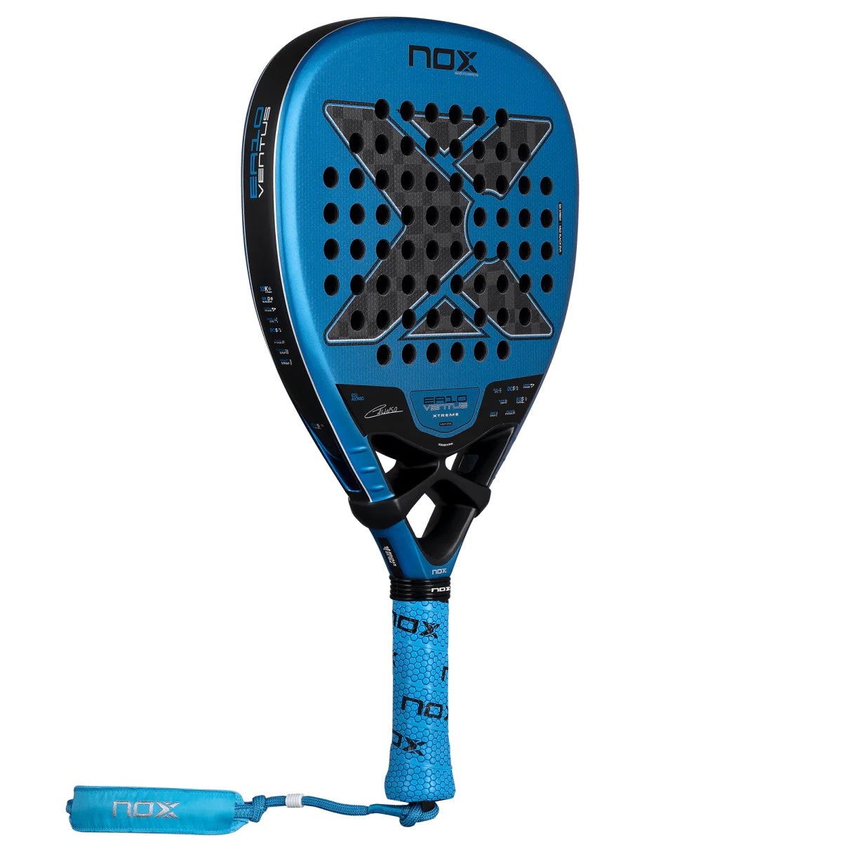 NOX EA10 Ventus Attack 12K XTREM 2026 Padel Ütő