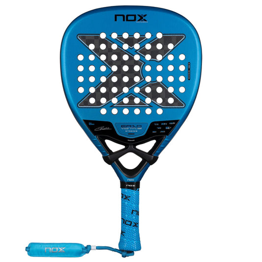 NOX EA10 Ventus Attack 12K XTREM 2026 Padel Ütő