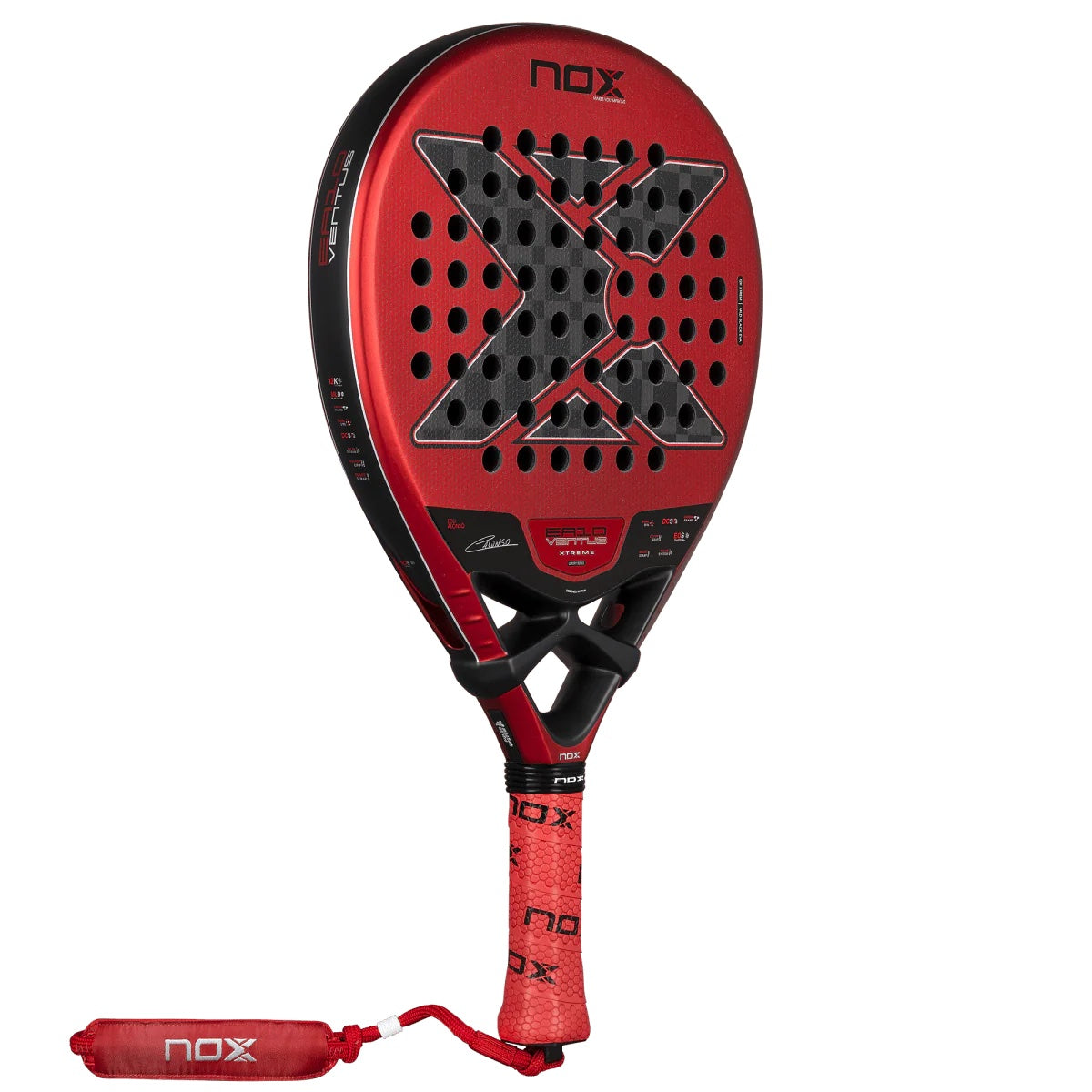 NOX EA10 Ventus Hybrid 12K XTREM 2026 Padel Ütő