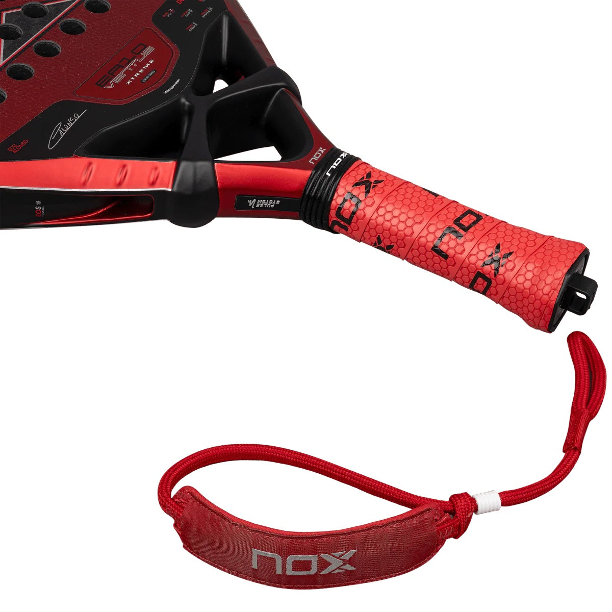 NOX EA10 Ventus Hybrid 12K XTREM 2026 Padel Ütő