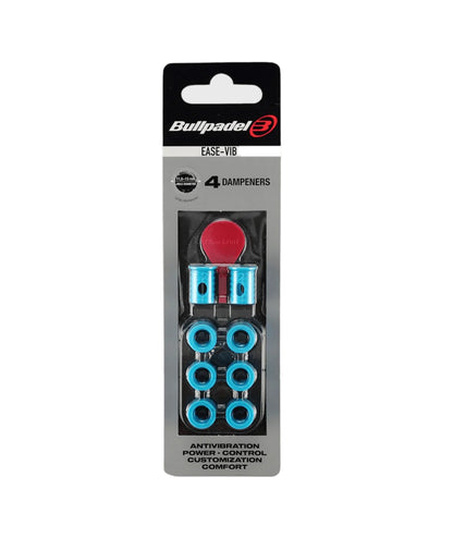 BULLPADEL Ease-Vibe Rezgéscsillapító - Kék