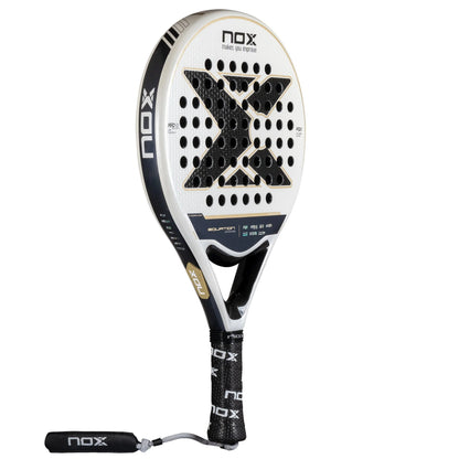 NOX EQUATION Advanced 2025 Padel Ütő