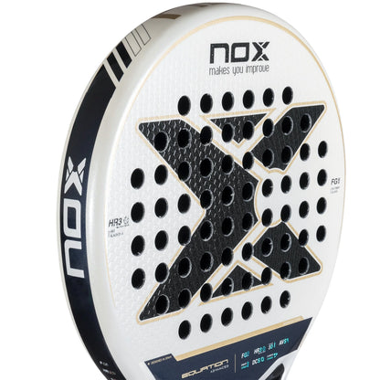 NOX EQUATION Advanced 2025 Padel Ütő