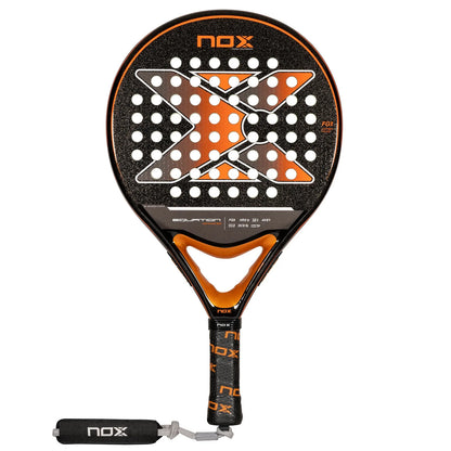 NOX EQUATION Advanced 2024 Padel Ütő