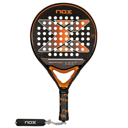 NOX EQUATION Advanced 2024 Padel Ütő