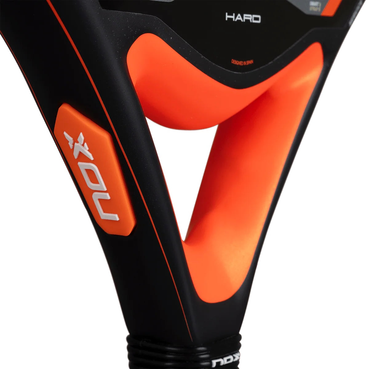 NOX Equation HARD Advanced 2026 Padel Ütő