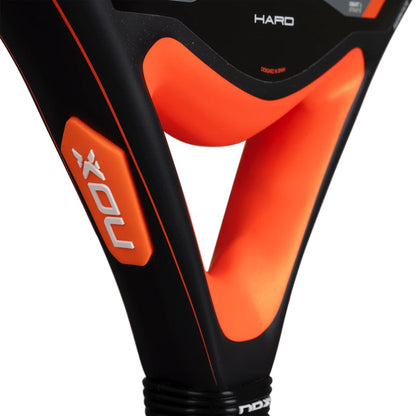 NOX Equation HARD Advanced 2026 Padel Ütő